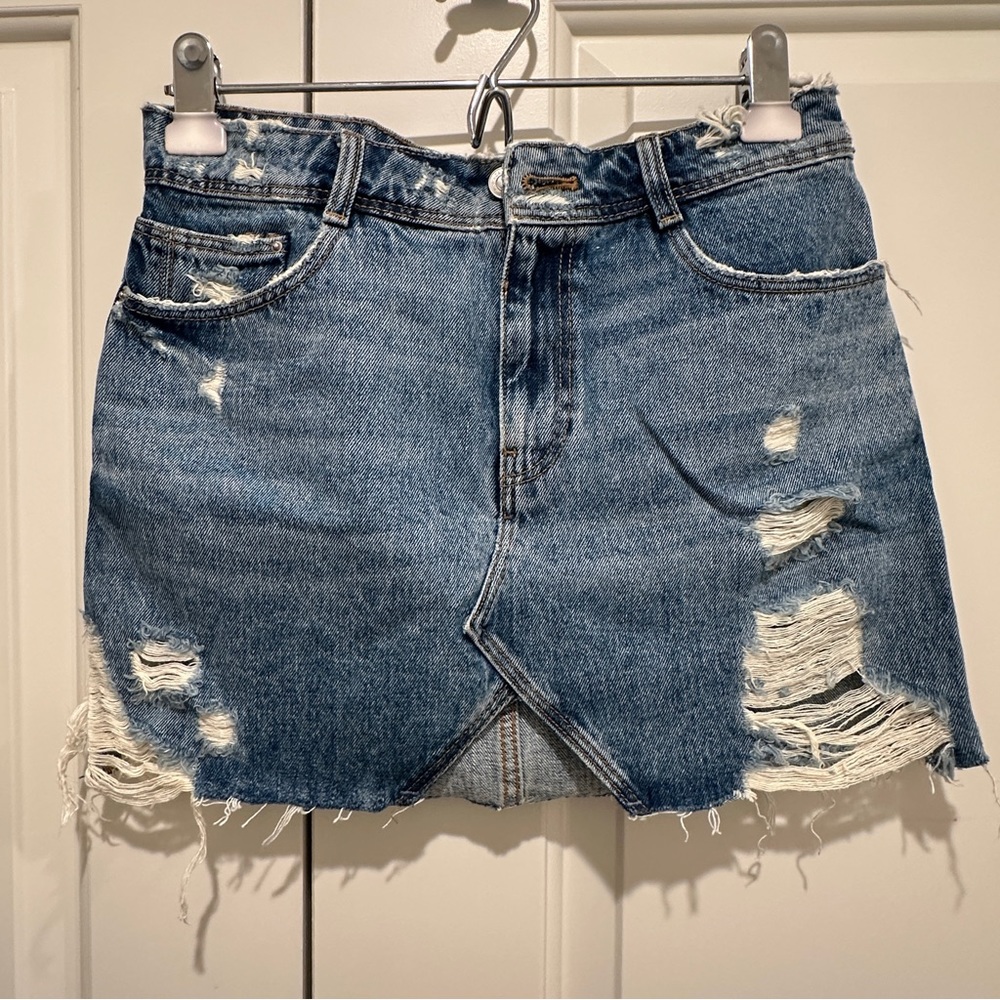 Zara skirt